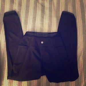 Lululemon speed up leggings